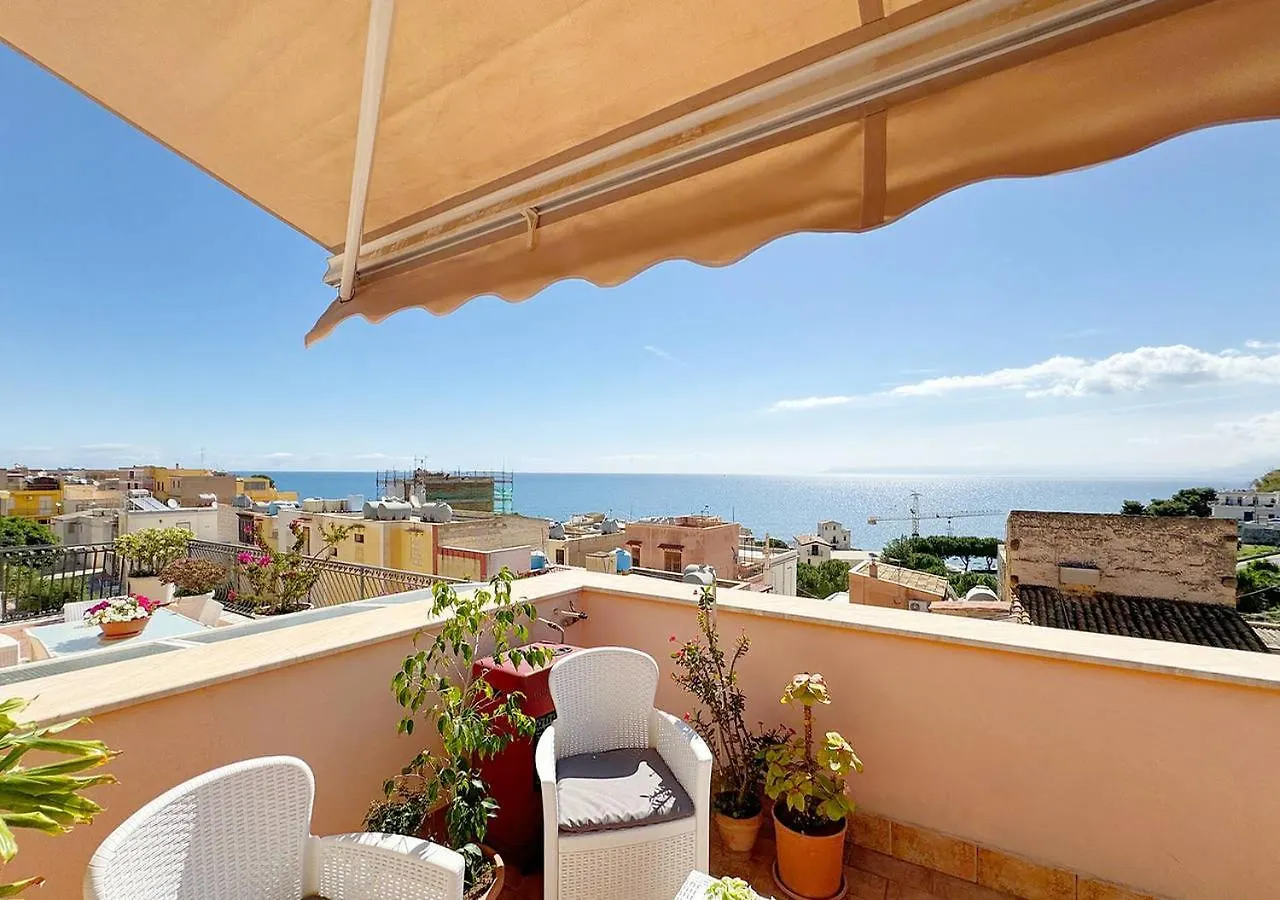 Solemar Sicilia - Casa Onda Azzurra Apartment Santa Flavia 0*,  Italy