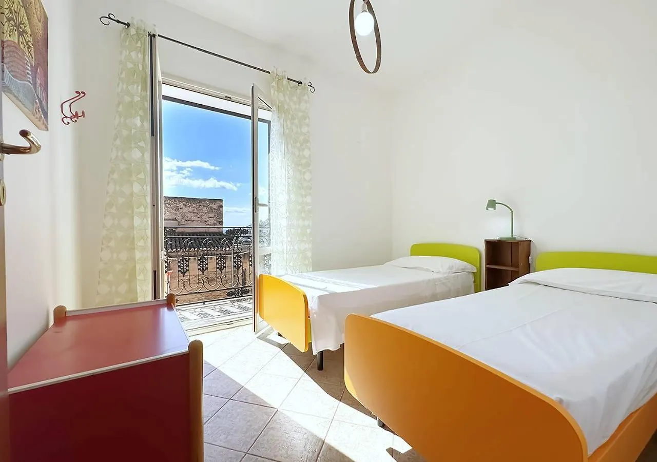 Solemar Sicilia - Casa Onda Azzurra Apartment Santa Flavia
