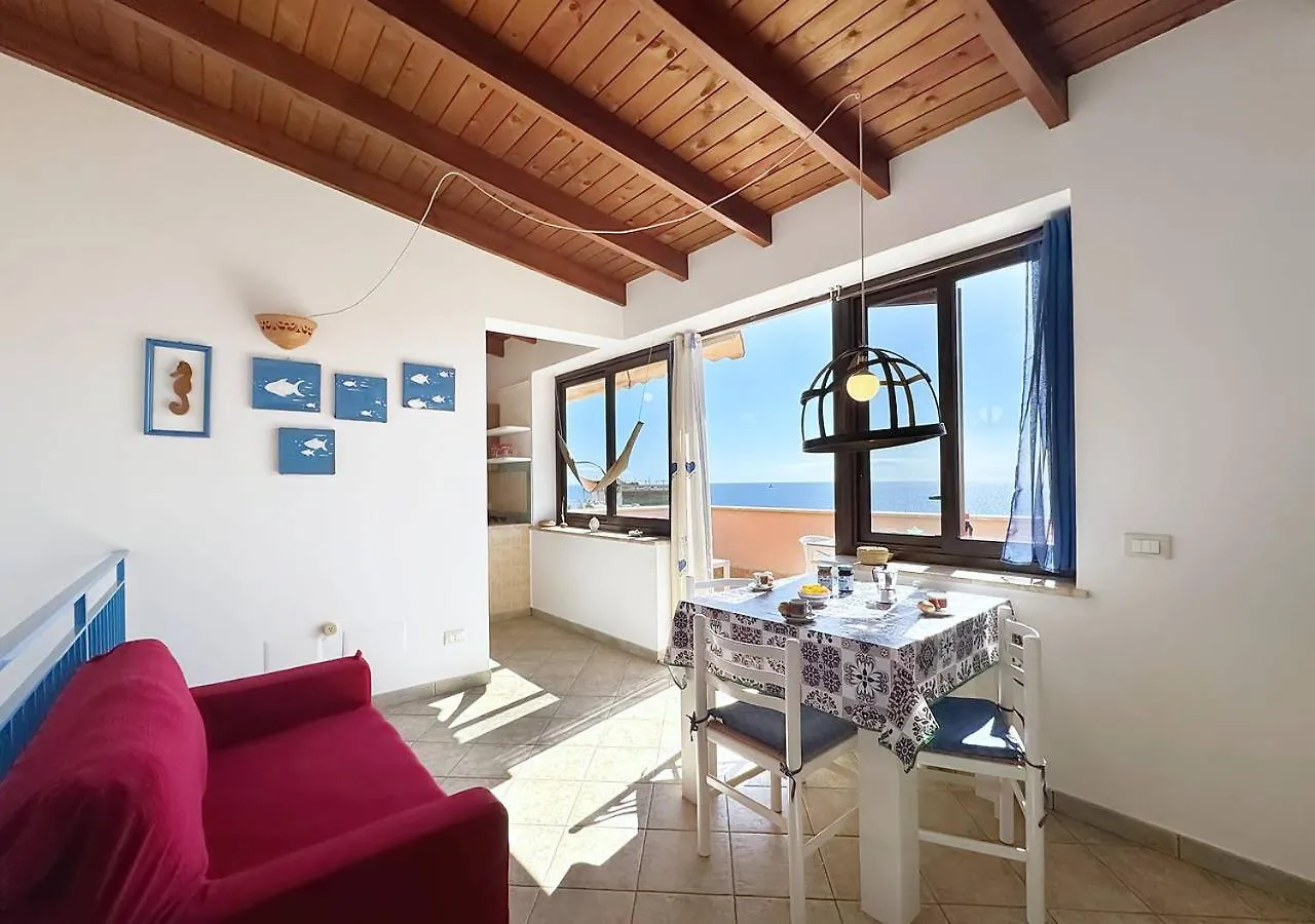 Solemar Sicilia - Casa Onda Azzurra Apartment Santa Flavia